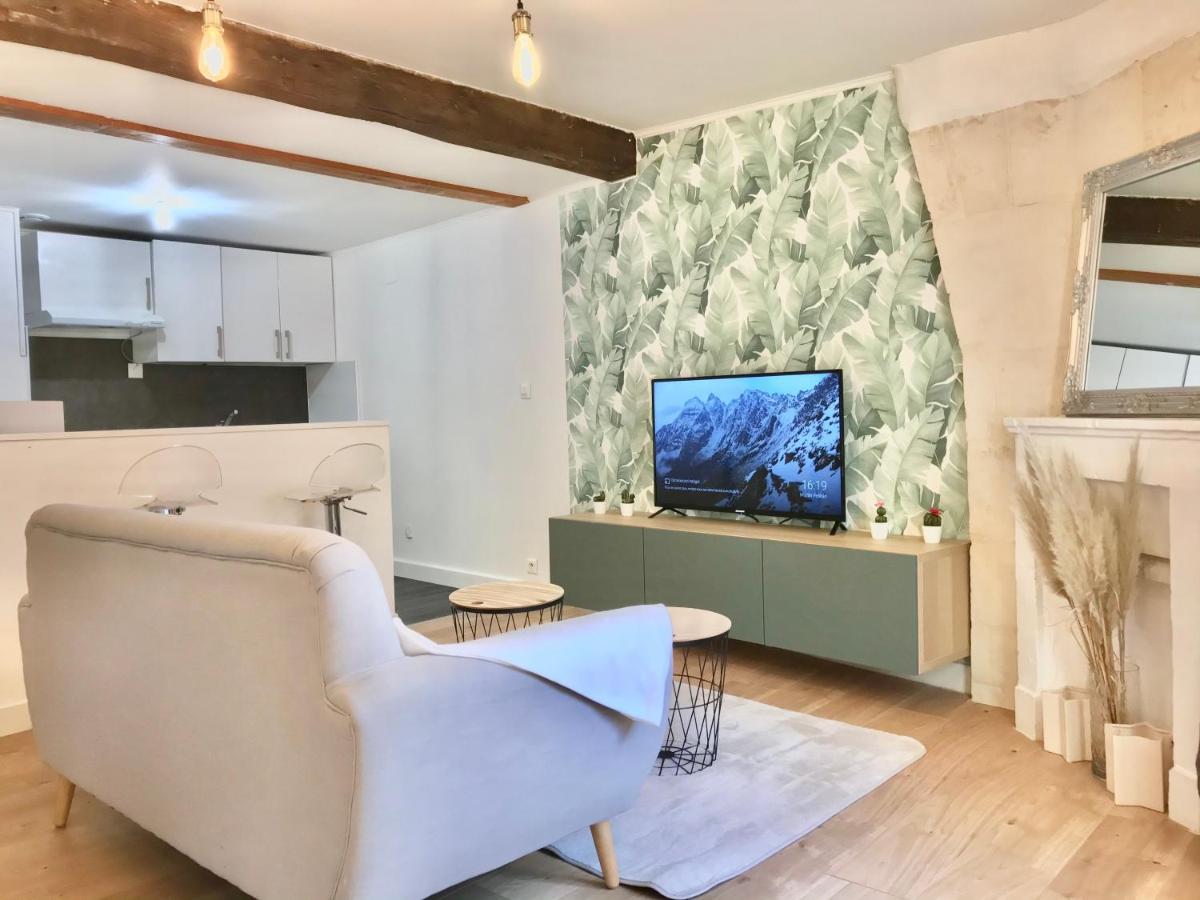 Jungle Cosy Apartment Niort